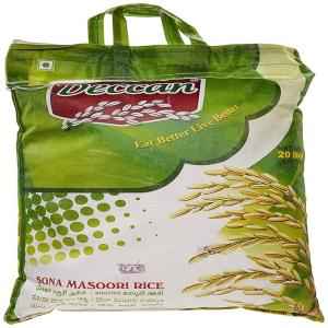 Deccan Sona Masoori Rice