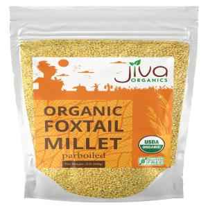 JIVA ORG FOXTAIL MILLET