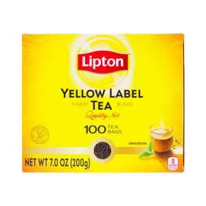 Lipton Yellow Label Teabags
