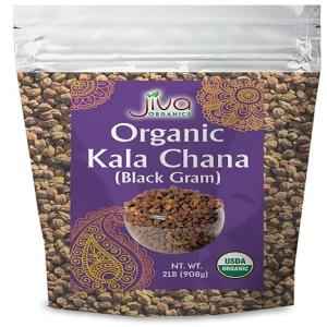 Jiva Org Kala Chana