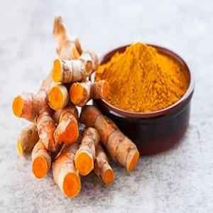 Fresh Turmeric