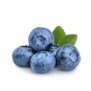 Blueberries