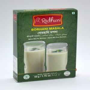 Radhuni Borhani Masala  