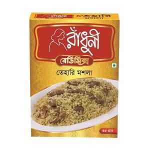 Radhuni Tehari Masala  