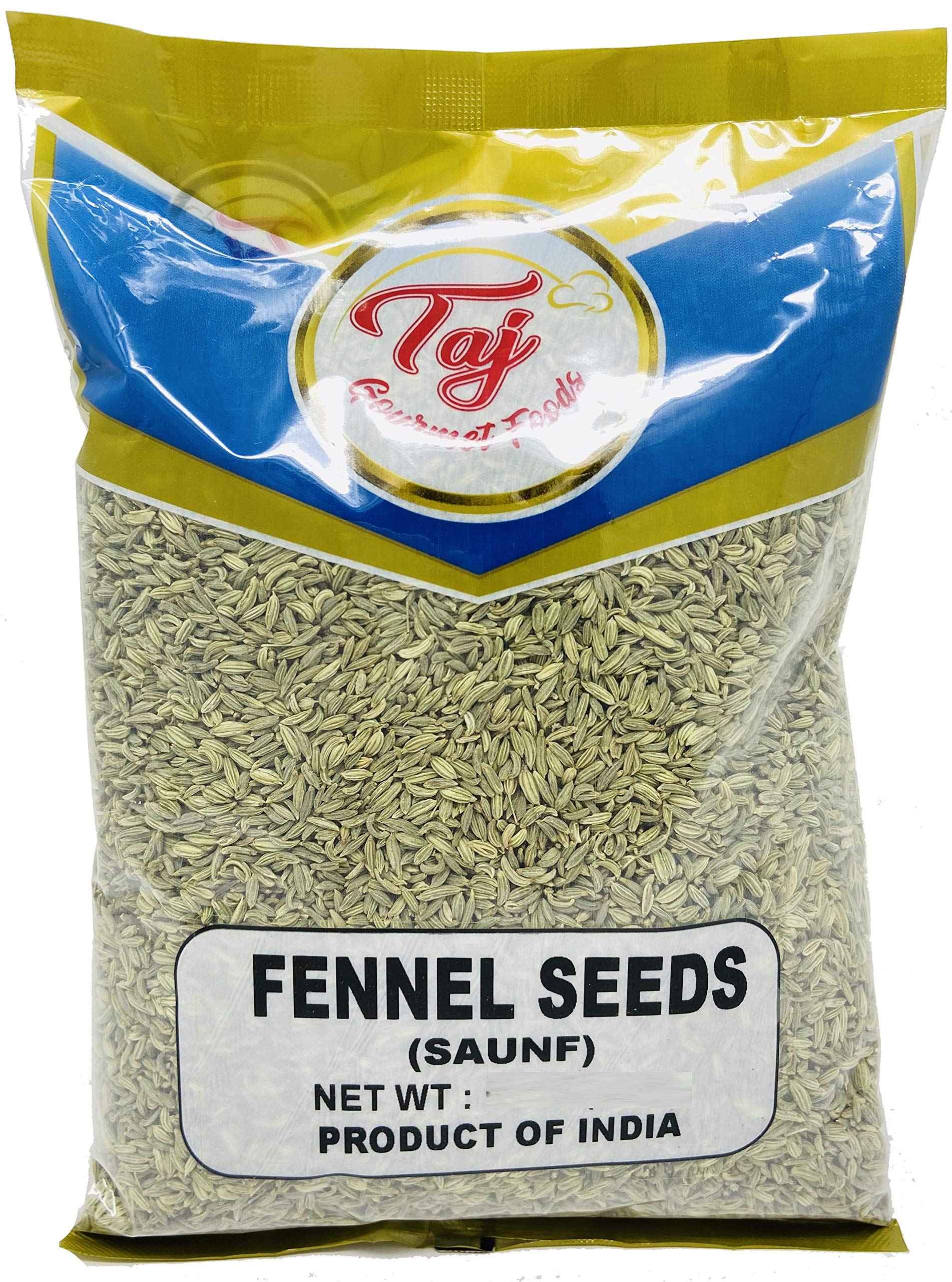 Real Taj Fennel Seeds