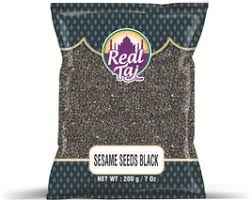Real Taj Black Sesame Seeds