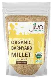 Jiva Organics Barnyard Millet