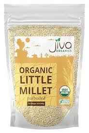JIVA ORG LITTLE MILLET
