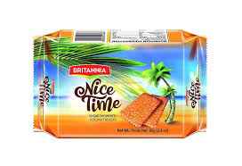 Britania Nice Time