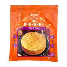 Deep Jeera Khakhra