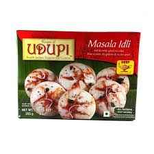 Udupi Masala Idli