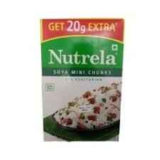 Nutrela Soya Chunks