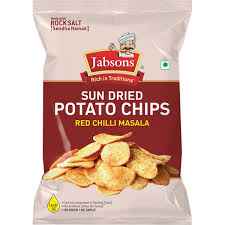 Jabsons Sun Dried Potato Chips
