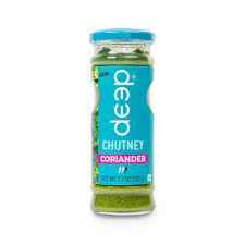 Deep Coriander Chutney