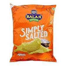 Balaji Potato Chips