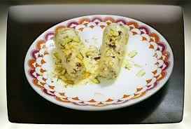 Cylindrical B.P.K. Kulfi
