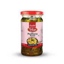 Swetha Pulihora Paste