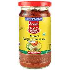 Swetha Mix Veg Pickle