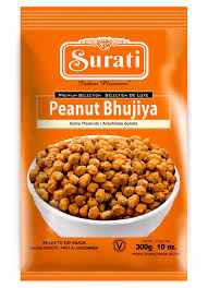 Surati Peanut Bhujia