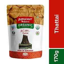 Thalaivaa Garlic Thattai