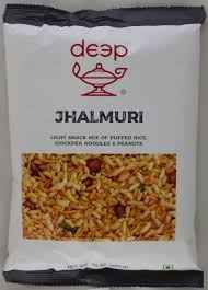 Deep Sna Jhal Muri