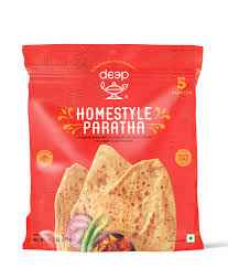 Deep Home Style Paratha