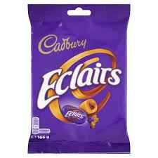 CADBURY ECLAIRS