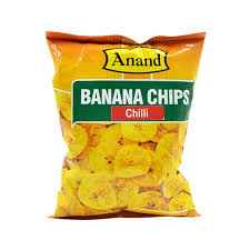 ANAND BANANA CHIPS   CHILLI