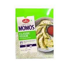 Haldiram Vege Momo