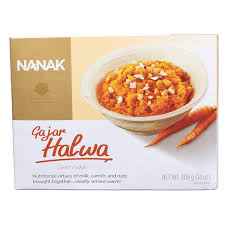 Nanak Gajar Halwa