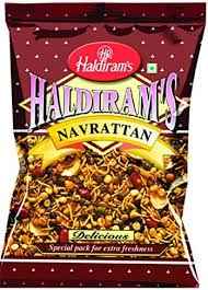 HALDIRAM NAVRATTAN
