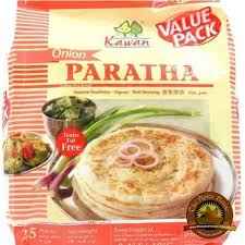 Kawan Onion Paratha