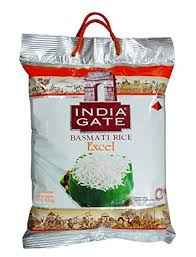 India Gate Excel Basmati Rice