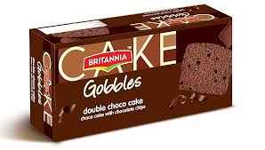Britannia Chocolate Cake