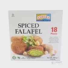 Ashoka Spiced Falafeel