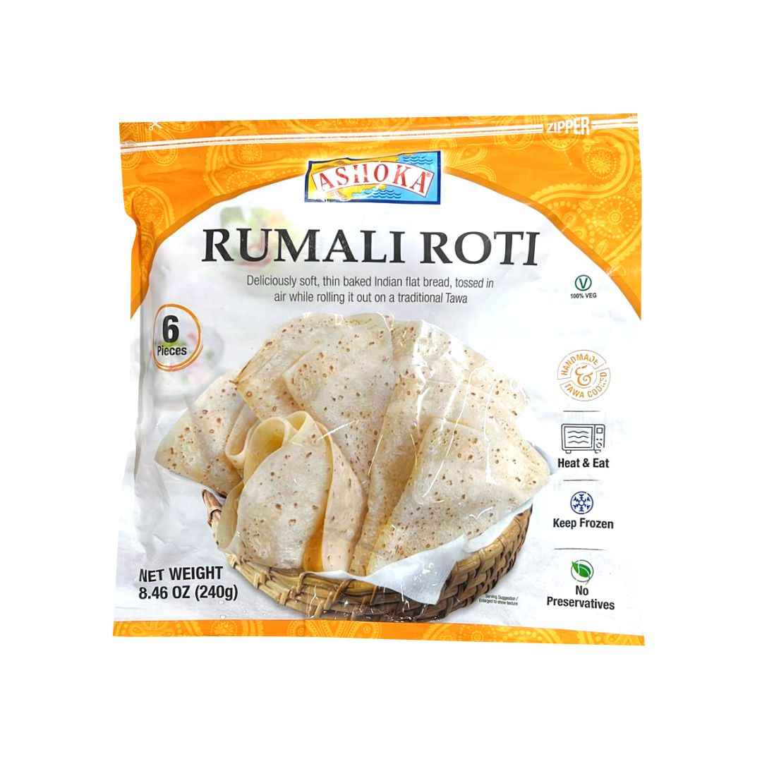 Ashoka Rumali Roti