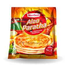 MEZBAN ALOO PARATHA