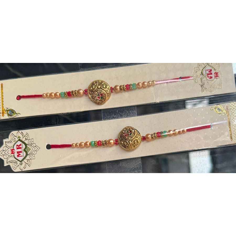 Rakhi (Pack Of 2)