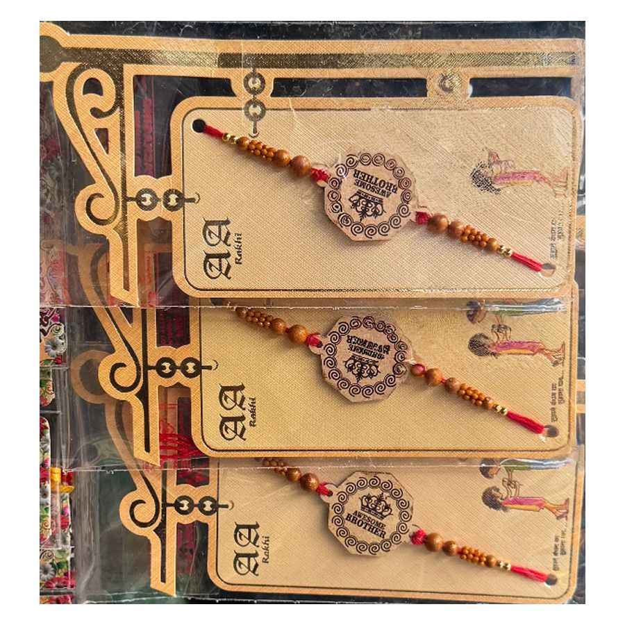 Rakhi (Pack Of 3)