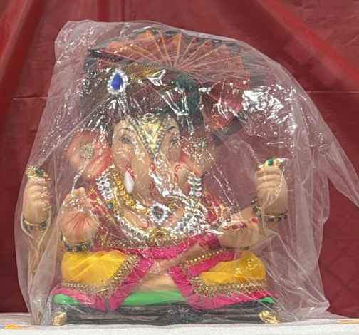 Ganesh Idol 2