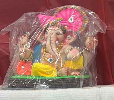 Ganesh Idol 3