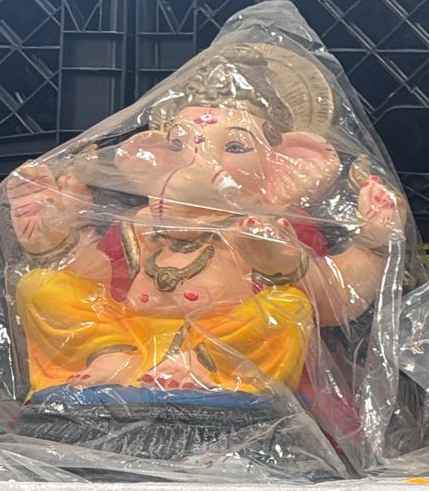 Ganesh Idol 4