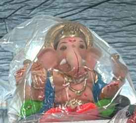 Ganesh Idol 5