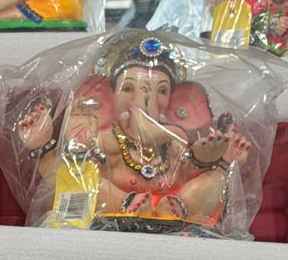 Ganesh Idol 6