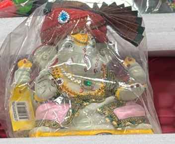Ganesh Idol 7