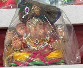 Ganesh Idol 8