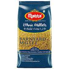 Manna Barnyard Millet