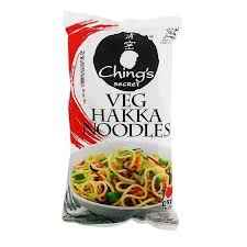 Chings Secret Veg Hakka Noodles