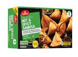 Haldiram Hot And Spicy Samosa