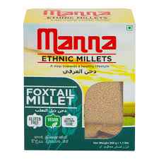 Manna Foxtail Millet